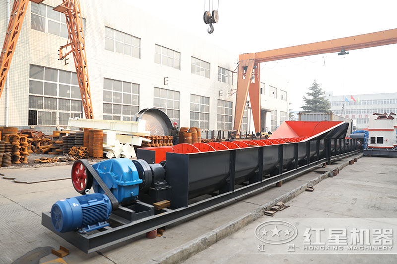 礦山水洗沙機器多少錢？洗沙線有必要配置細(xì)沙回收機嗎？