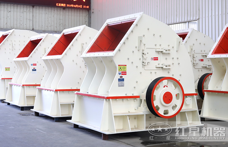 砂石生產(chǎn)線中整形機(jī)是什么設(shè)備？多少錢一臺(tái)？