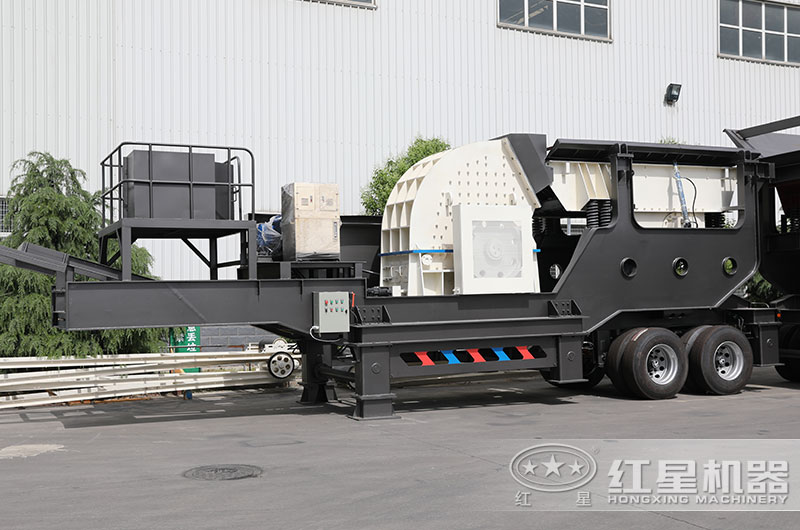 移動(dòng)錘式破碎機(jī) 移動(dòng)錘式破碎機(jī)