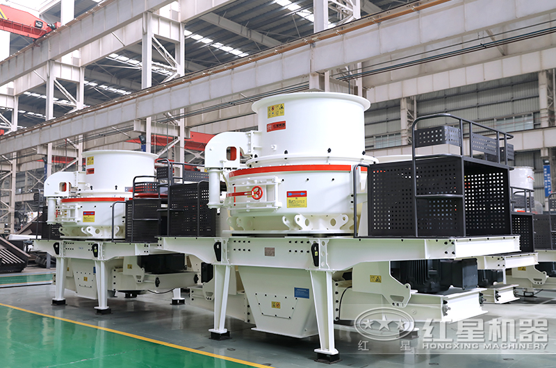 機制砂廠使用率高的新型制砂設(shè)備 機制砂廠使用率高的新型制砂設(shè)備