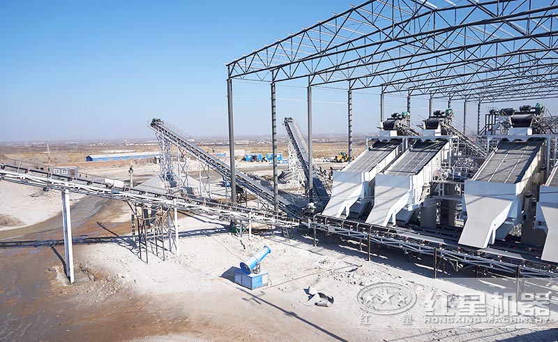 新型礦山打砂機(jī)型號(hào)推薦，多少錢一臺(tái)？