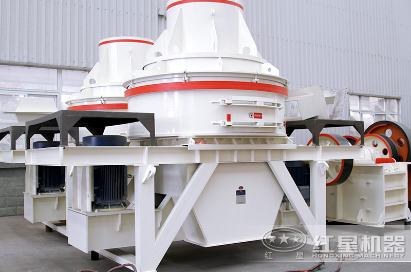 河石制砂機(jī)價(jià)格多少？看現(xiàn)場視頻多角度了解設(shè)備