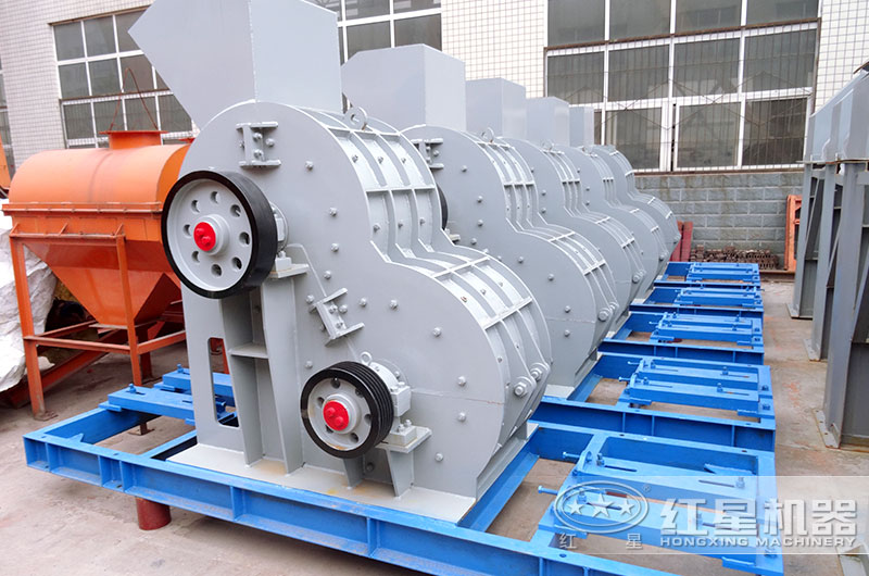 雙級破碎機(jī)輕松破碎濕料！設(shè)備型號參數(shù)介紹