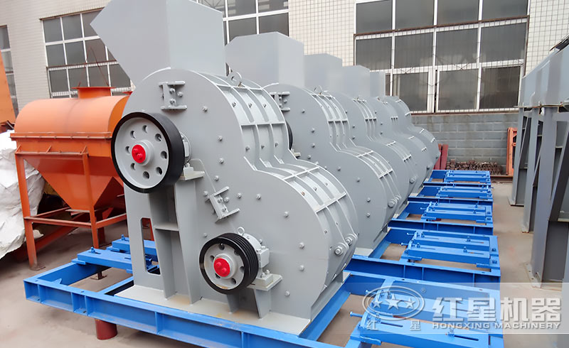 雙級粉碎機 雙級粉碎機