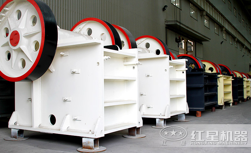 顎式破碎機(jī) 顎式破碎機(jī)