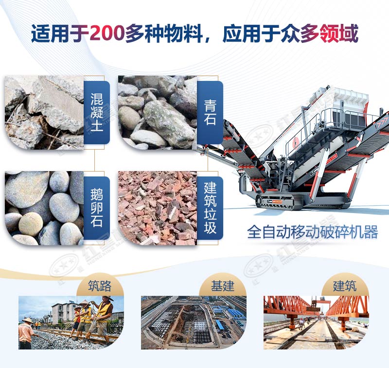 紅星全自動(dòng)破碎機(jī)型號(hào)推薦，報(bào)價(jià)分析