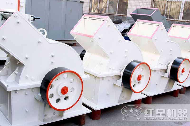 不同種類的錘式破碎機(jī)型號及技術(shù)參數(shù)分享，價格多少？