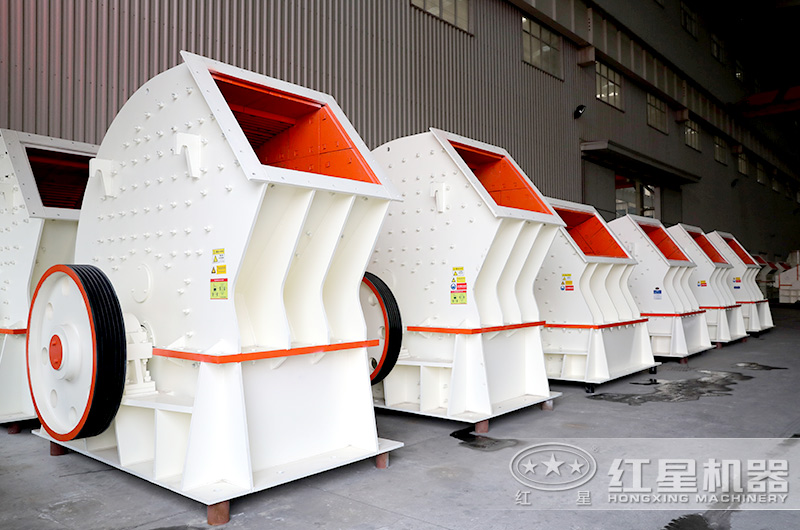 不同種類的錘式破碎機(jī)型號及技術(shù)參數(shù)分享，價格多少？