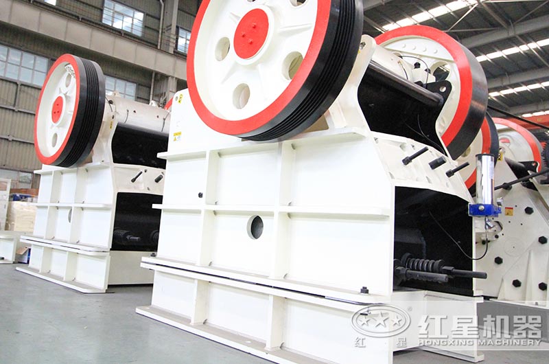 CJ系列歐版顎式破碎機(jī)設(shè)備破碎能力強(qiáng) CJ系列歐版顎式破碎機(jī)設(shè)備破碎能力強(qiáng)