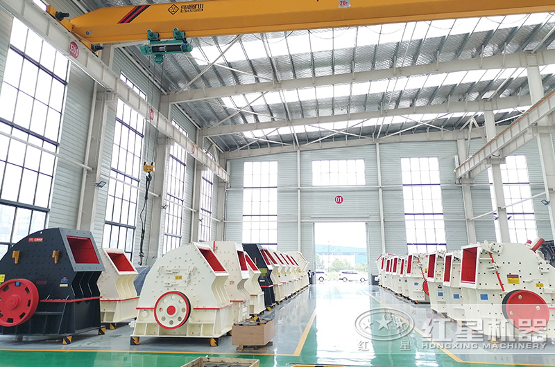 PCZ1615重錘式破碎機產(chǎn)量是多少？多少錢一臺？