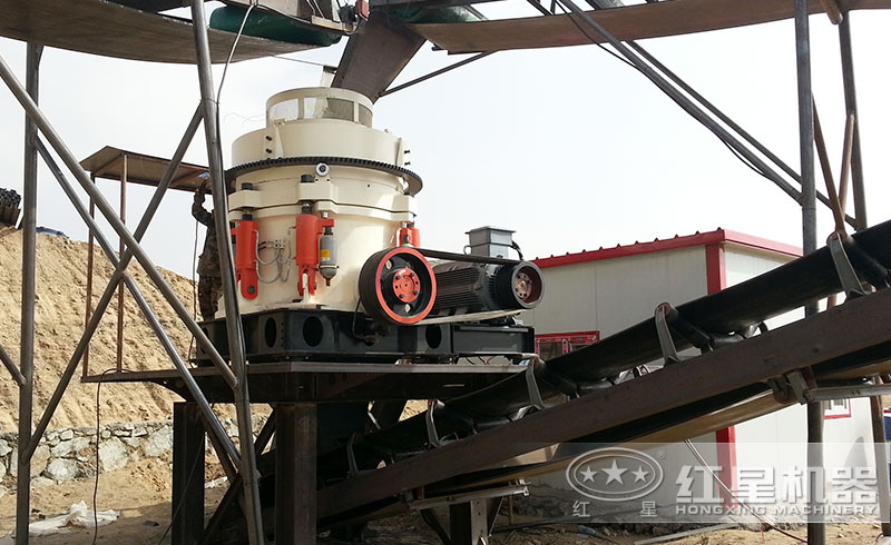 石頭生產(chǎn)線需要用什么機(jī)器？除塵怎么做？