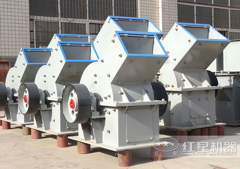 產(chǎn)量30噸錘式打砂機(jī)多少錢(qián)一臺(tái)，處理量由什么決定？