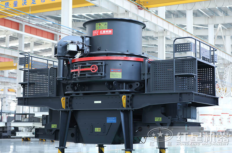 青石制砂機 青石制砂機