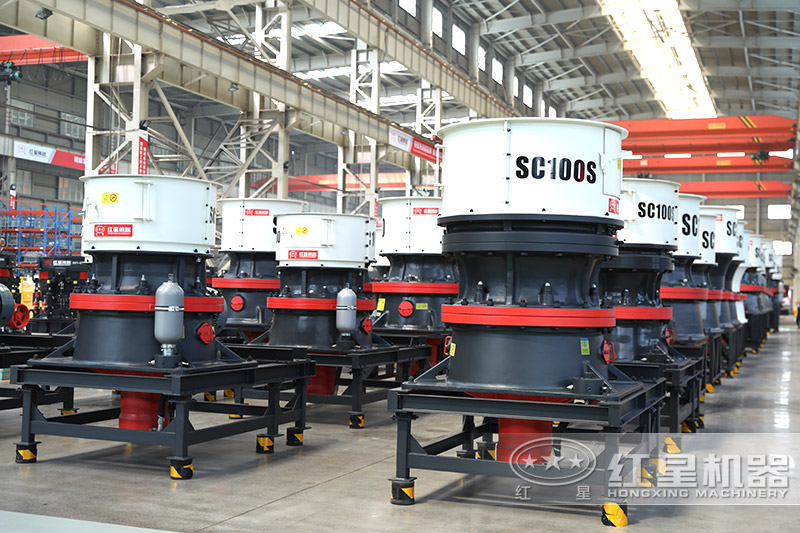 石子制砂整套設(shè)備都有哪些，制出來的沙子好用嗎