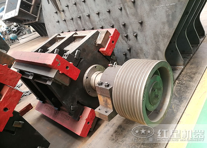 紅星機(jī)器反擊破轉(zhuǎn)子細(xì)節(jié)圖 紅星機(jī)器反擊破轉(zhuǎn)子細(xì)節(jié)圖