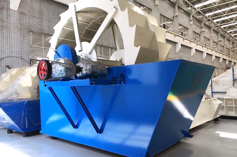 洗石粉掙錢嗎？用哪種洗砂機產(chǎn)量高？