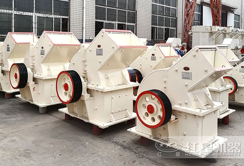 小型錘式制砂機 小型錘式制砂機