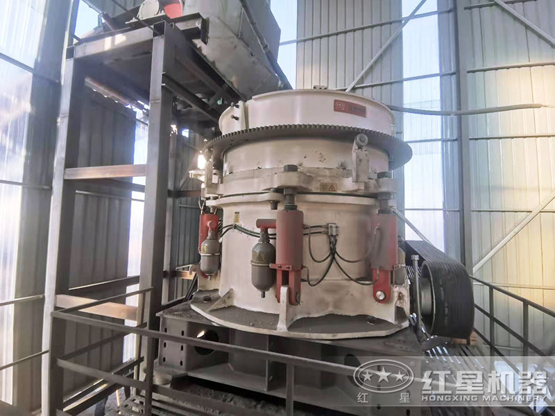 500圓錐破碎機(jī)產(chǎn)量是多少？附型號(hào)及參數(shù)