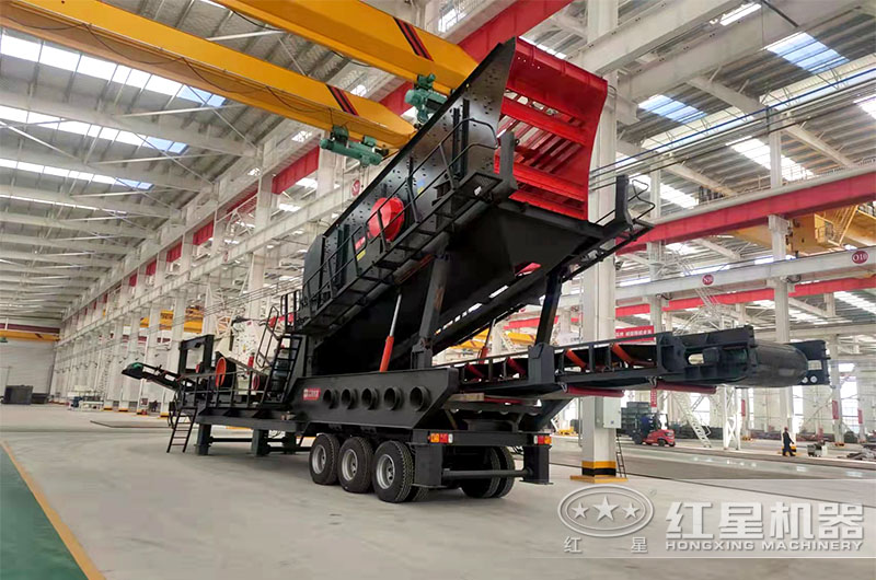 建筑垃圾的再生：一臺時產(chǎn)百噸破碎機，讓廢物變身為寶