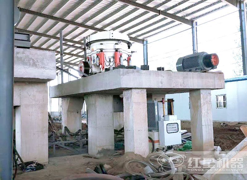 礦用1200圓錐機(jī)價(jià)格是多少，配多少電機(jī)