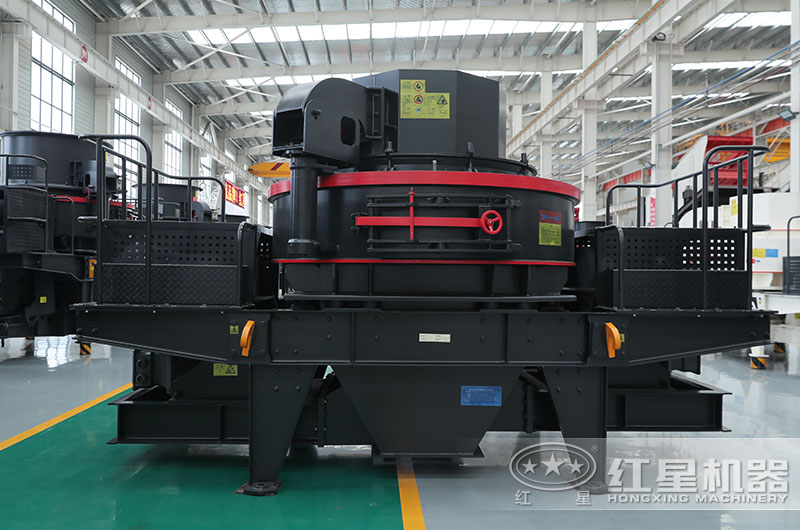 7611沖擊式制砂機處理能力怎么樣？附參數(shù)