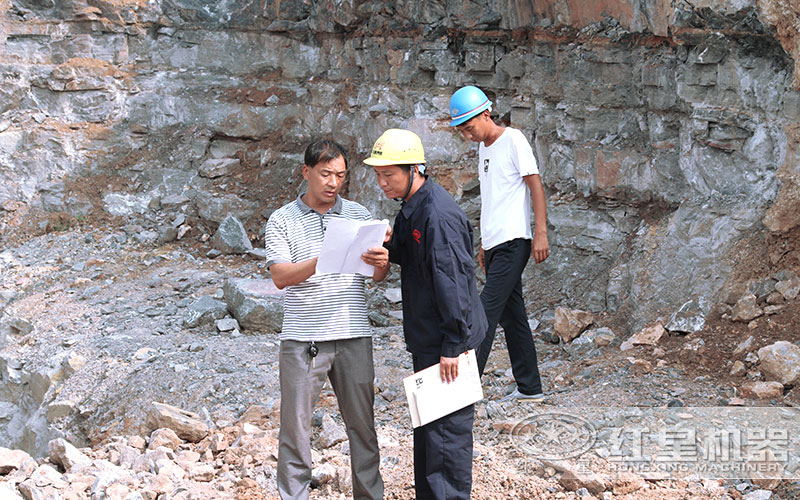 紅星廠家安排技術(shù)人員指導(dǎo)客戶安裝生產(chǎn) 紅星廠家安排技術(shù)人員指導(dǎo)客戶安裝生產(chǎn)