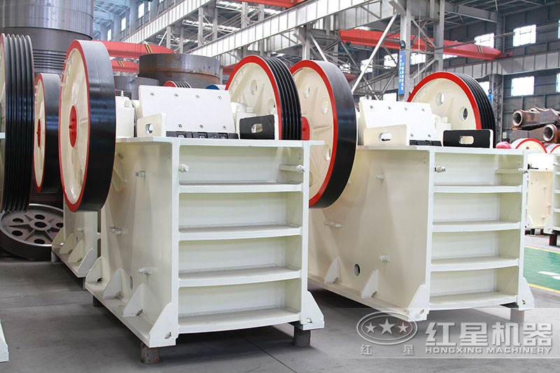 粗破鄂式破碎機(jī)-69鄂破價格是多少，帶生產(chǎn)線視頻