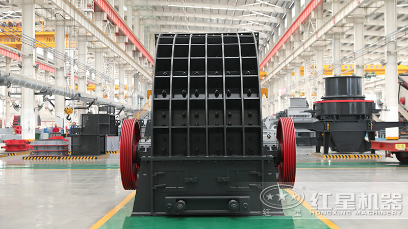 錘式破碎機 錘式破碎機