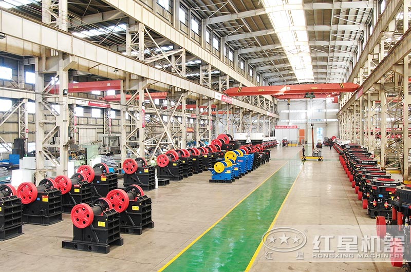 礦山機(jī)械破碎機(jī)型號(hào)有哪些？?jī)r(jià)格及圖片