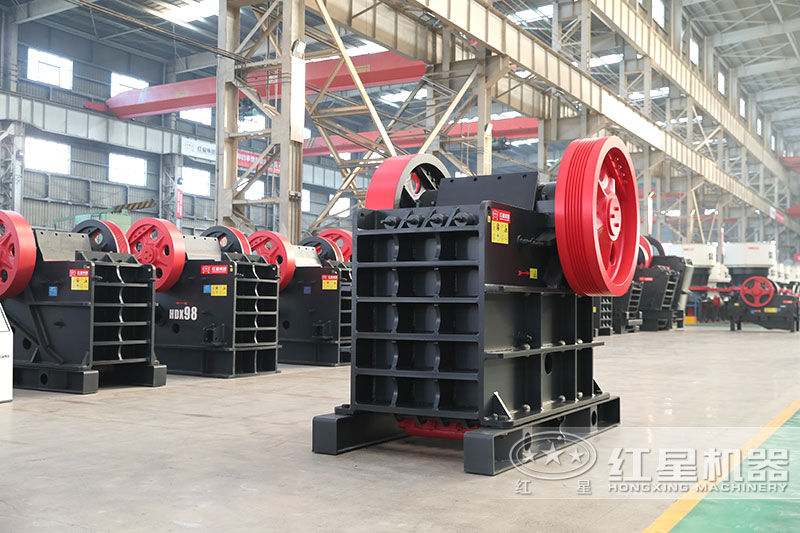 顎式破碎機 顎式破碎機