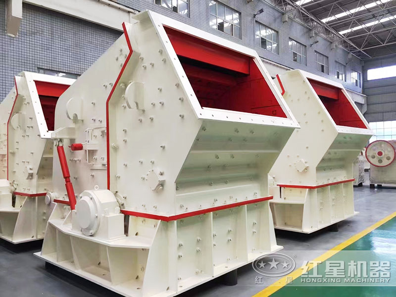 破碎機每小時產(chǎn)量500噸的型號都有哪些？什么價格