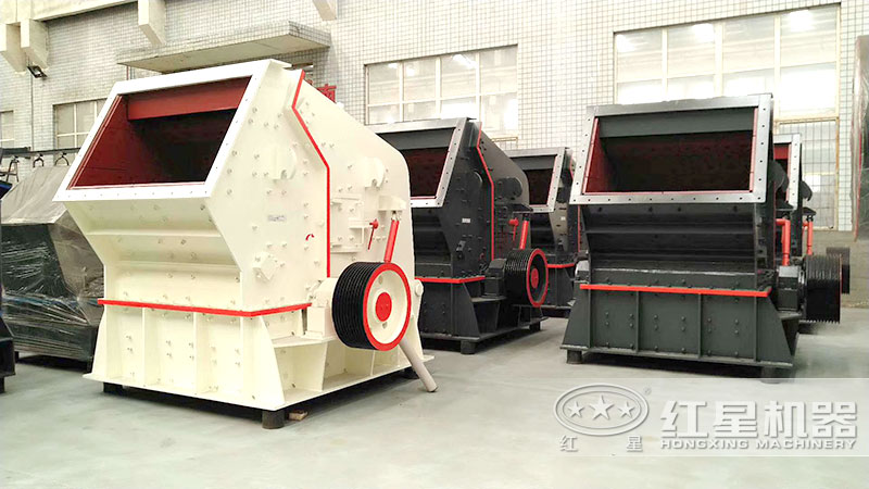 反擊破碎機(jī)出料粒型好 反擊破碎機(jī)出料粒型好