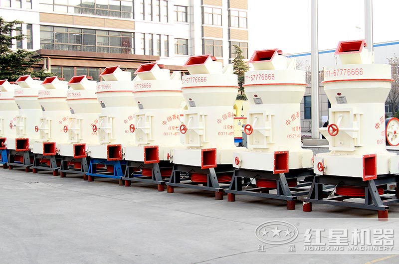 雷蒙磨粉機(jī) 雷蒙磨粉機(jī)