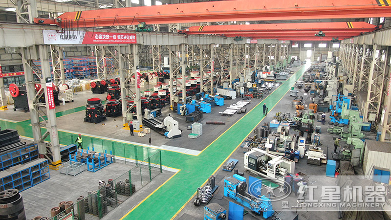 鵝卵石打成沙生產(chǎn)線配置方案及視頻大全，含價格