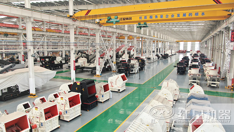 紅星機(jī)器石頭造沙機(jī)器廠家現(xiàn)貨 紅星機(jī)器石頭造沙機(jī)器廠家現(xiàn)貨