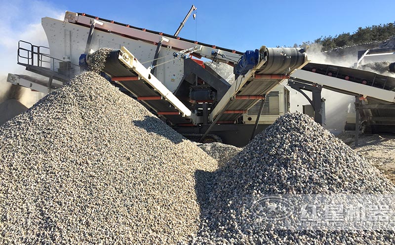 毛石加工碎石的損耗是多少，一臺毛石碎石機多少錢