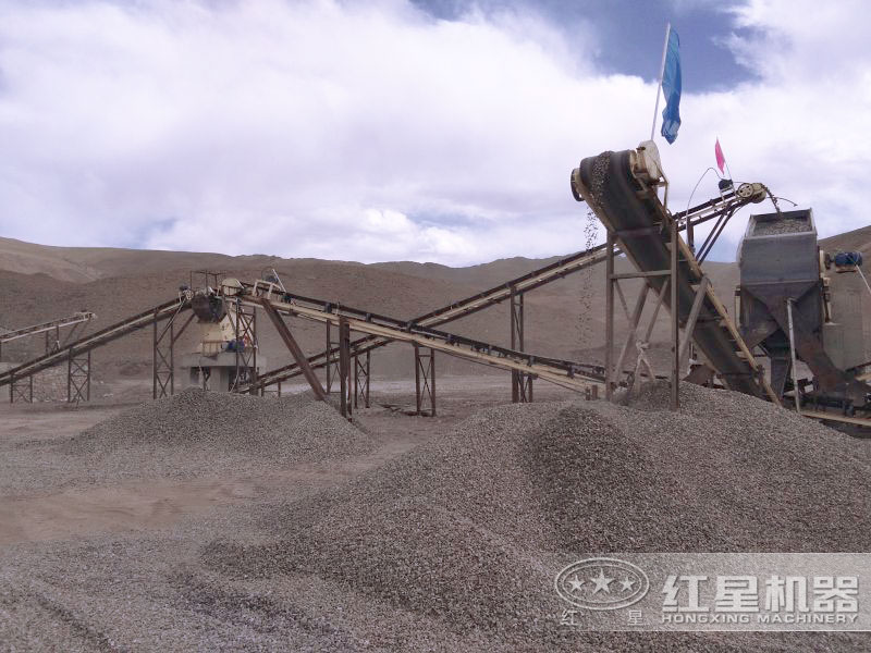 50萬辦一個(gè)中小型制砂廠可行嗎，生產(chǎn)線配置方案有哪些