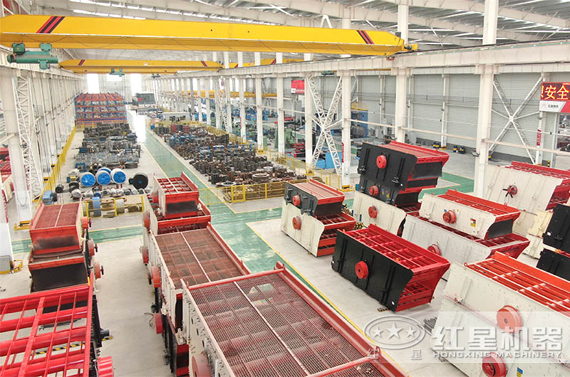 紅星生產(chǎn)車(chē)間 紅星生產(chǎn)車(chē)間